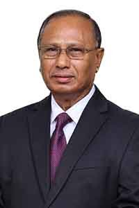 Prof. Dr. Sanawar Hossain