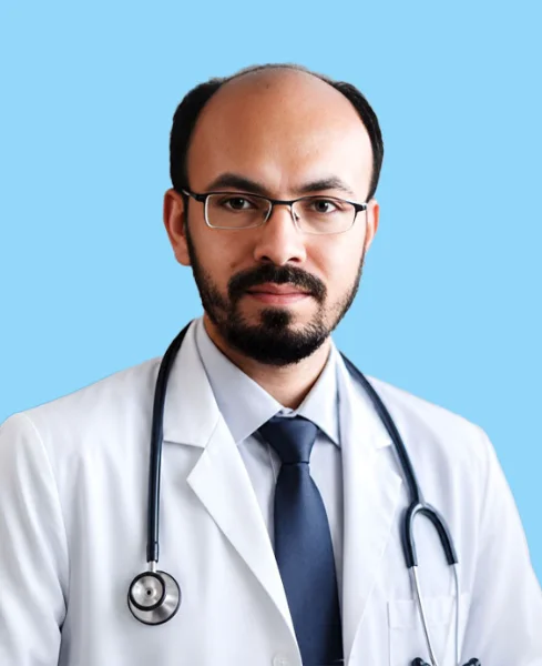 Dr. Ayet Ullah