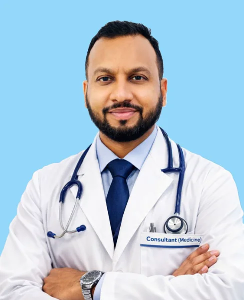 Dr. Md. Yasir Arafat