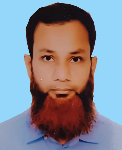 Dr. Mohammad Saifullah