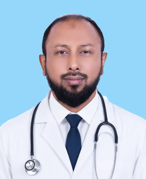 Dr. Md. Musab Khalil