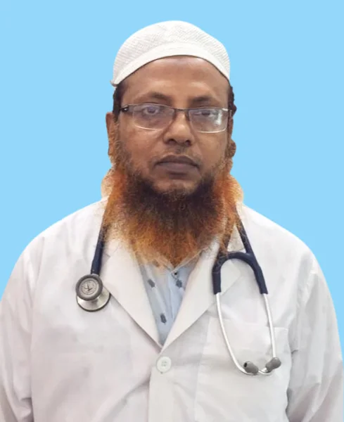 Dr. Md. Khalilur Rahman