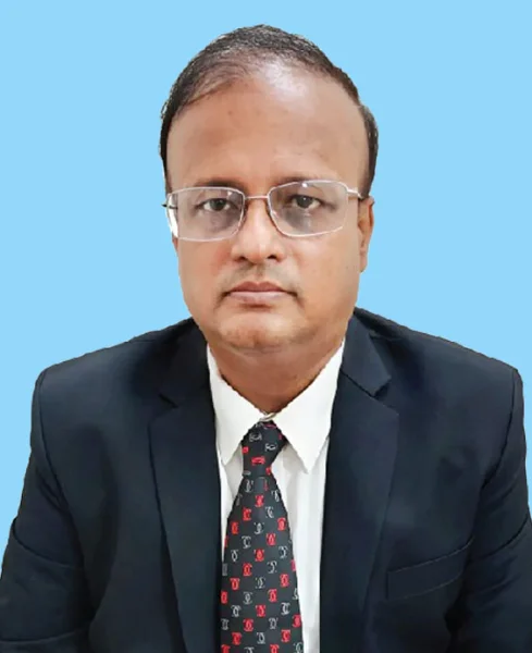 Prof. Dr. Khurshid Alam Sarwar