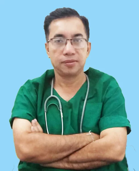 Dr. Rupam Talukder