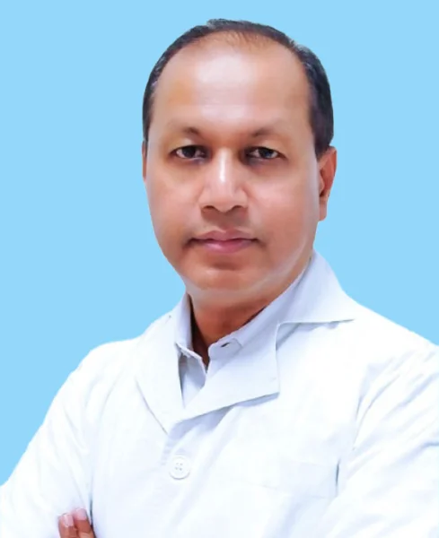 Professor (Col.) Dr. Nazmul Islam Bhuiyan