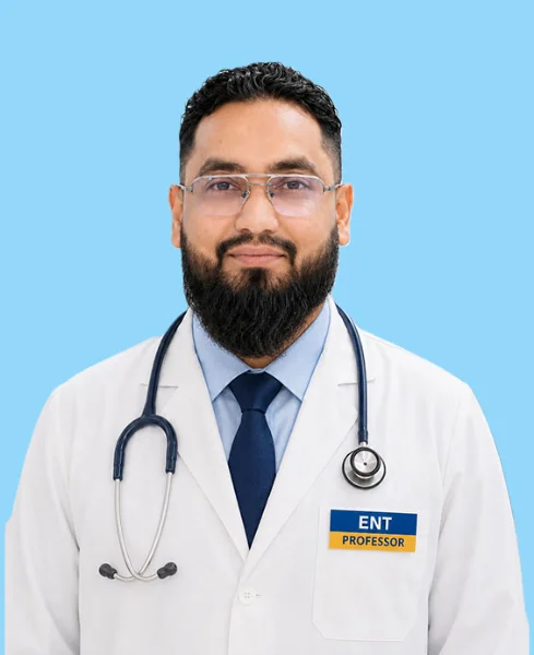 Prof. Dr. K M Reza ul Hoq