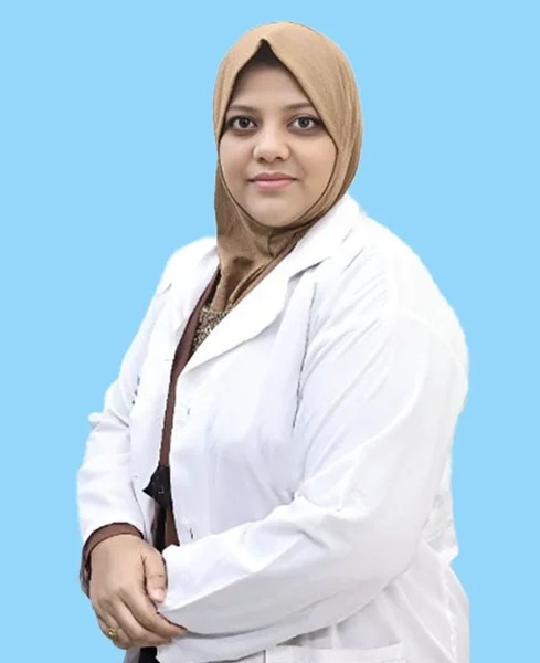 Major Dr. Sylvia Akter
