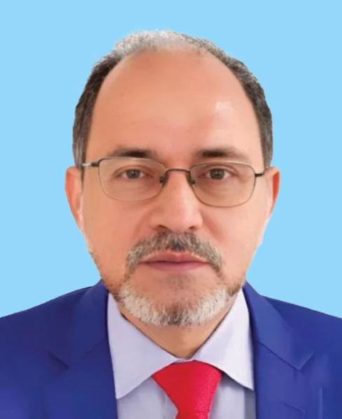 Professor Dr. Md. Jahangir Kabir Bhuiyan