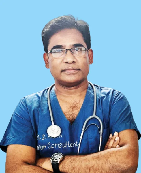 Dr. Md. Shaha Alam
