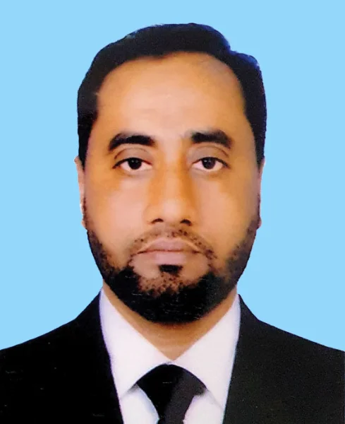 Dr. Md. Nazrul Islam