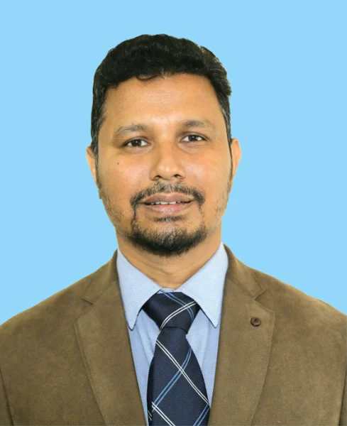 Dr. S.M. Sarwar