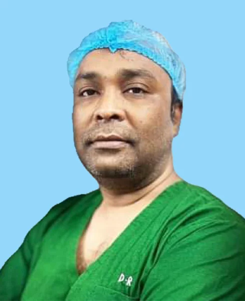 Dr. Md. Omar Farooq Tuhin