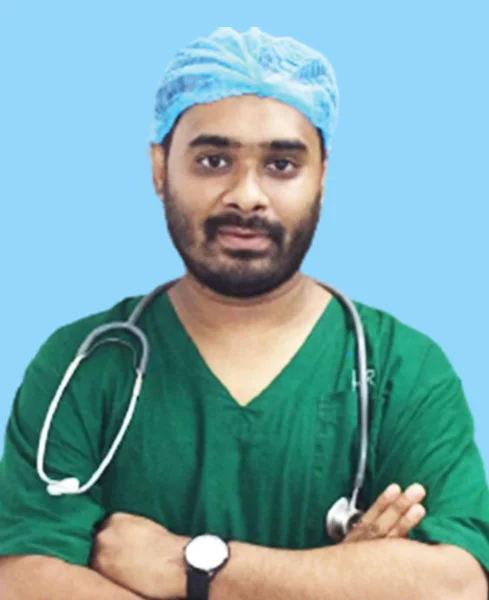Dr. Mohammad Ridwan Tareen