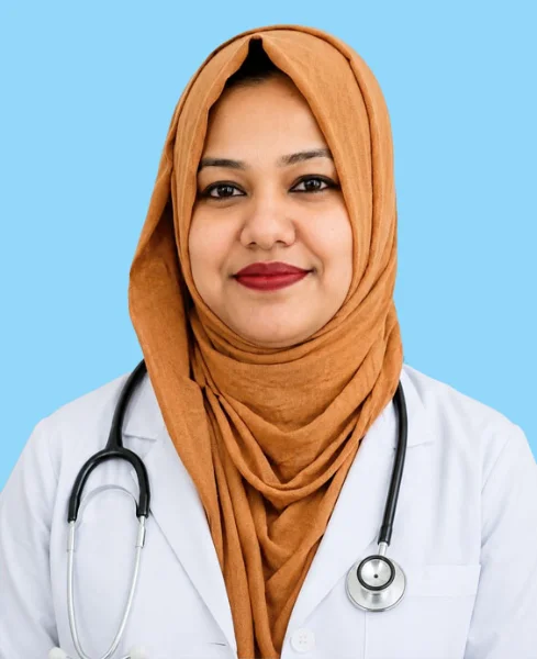 Dr. Nasrin Sultana