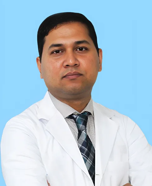 Dr. Syed Mohammad Samser Nahid