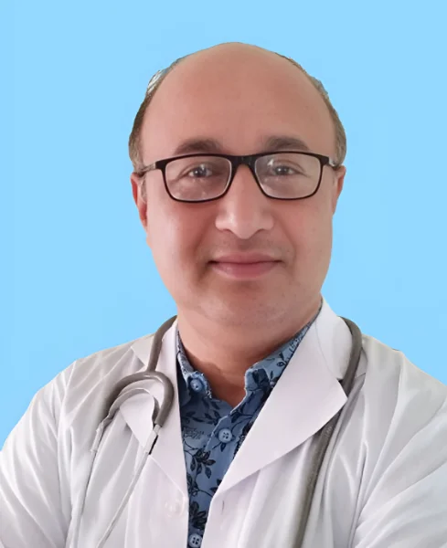 Dr. Mohammed Moinuddin Zahid