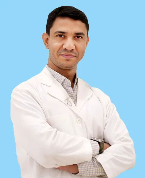 Dr. Mehsan Chowdhury