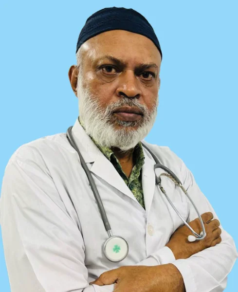 Dr. Md. Ashek Elahi