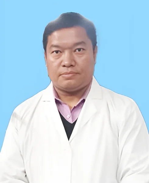 Dr. A S Thowai ( Jimmy)